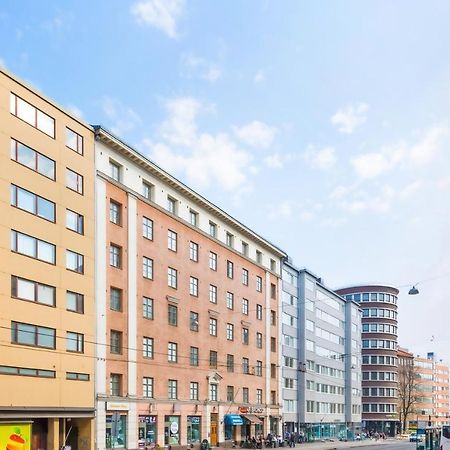 Wehost Haemeentie Helsinki Exterior photo