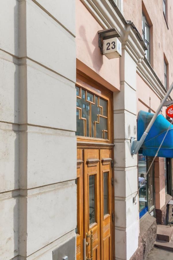 Wehost Haemeentie Helsinki Exterior photo