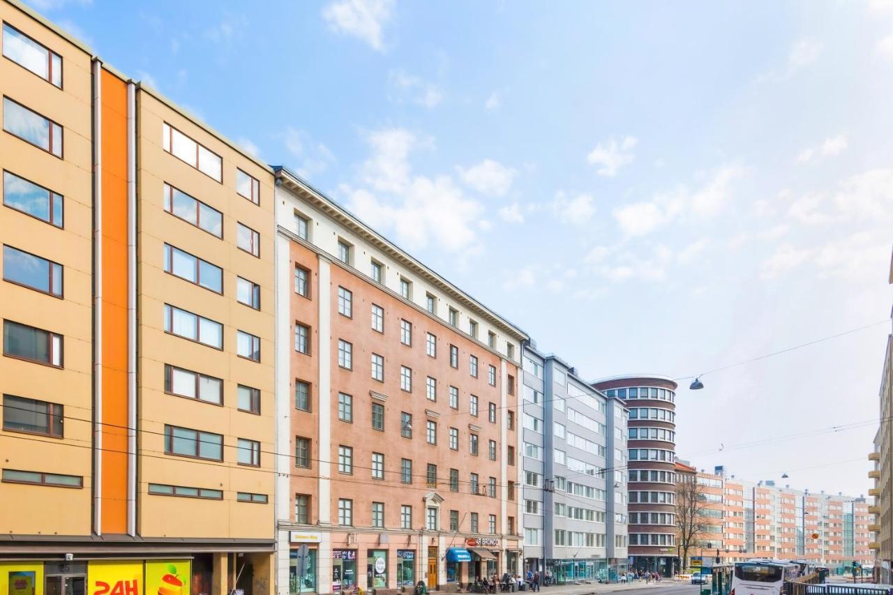 Wehost Haemeentie Helsinki Exterior photo