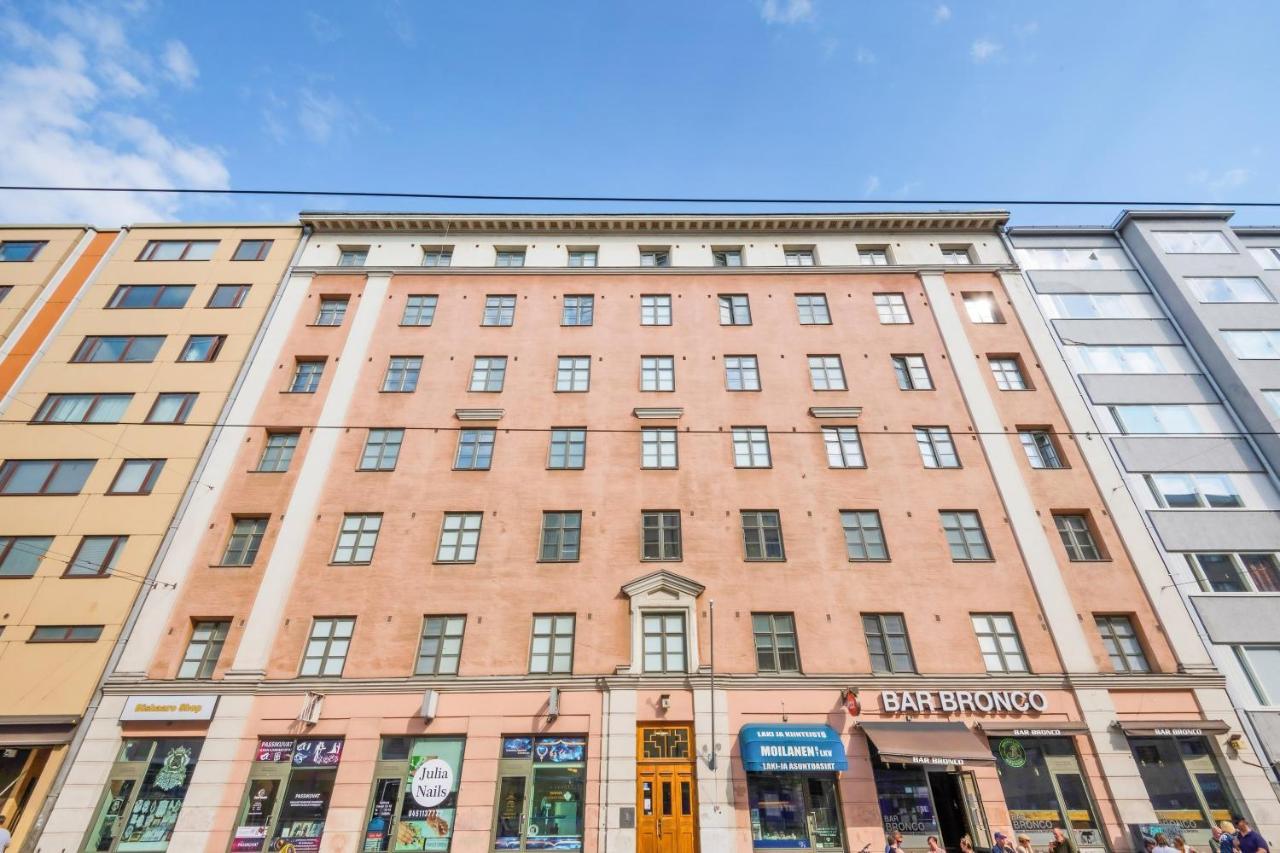 Wehost Haemeentie Helsinki Exterior photo