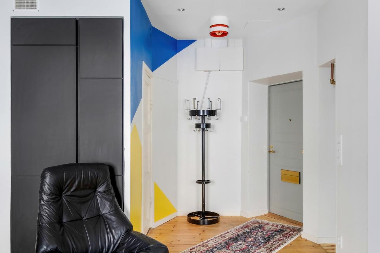 Wehost Haemeentie Helsinki Exterior photo